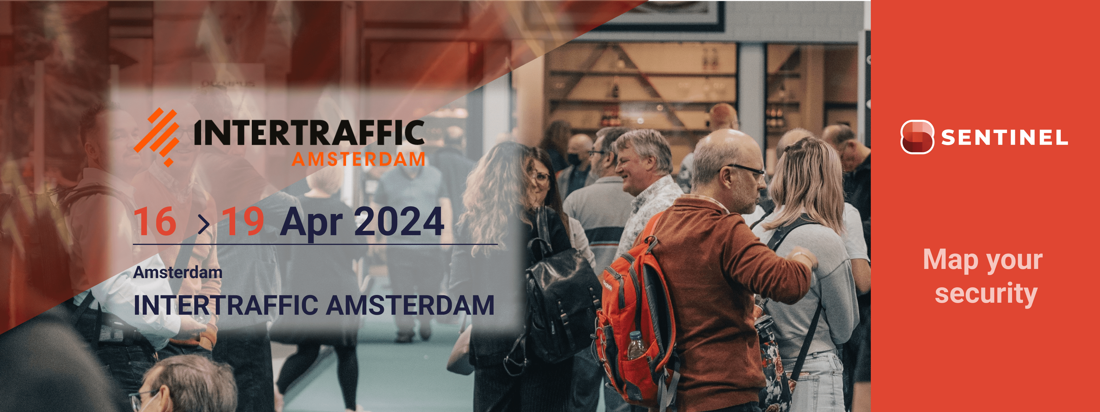 Intertraffic Amsterdam Event